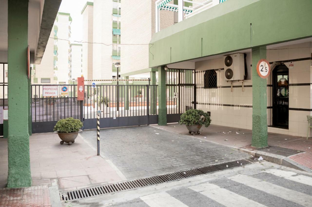 Malagadevacaciones - Echeverria Exterior photo